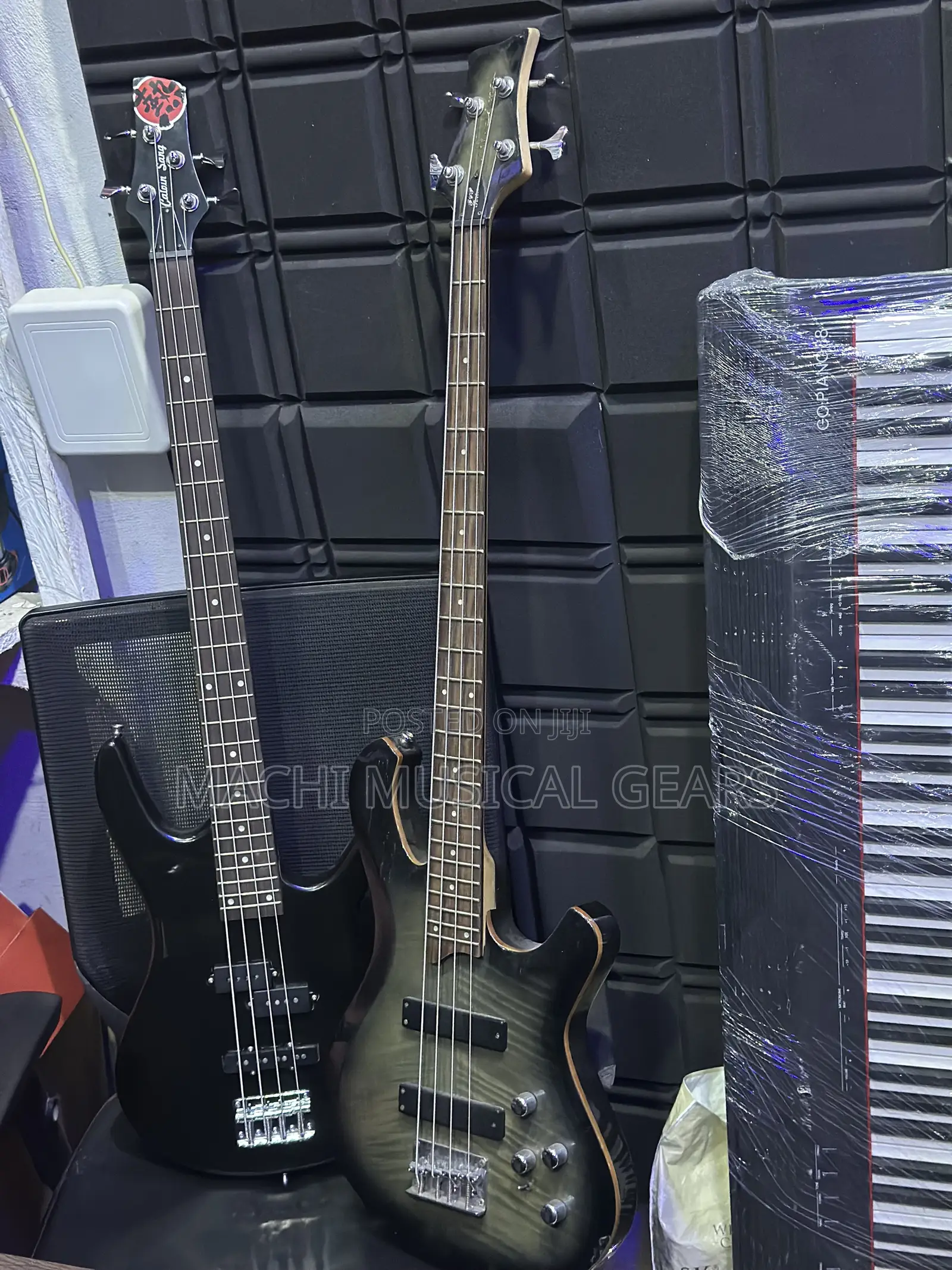 Original Active Bass London