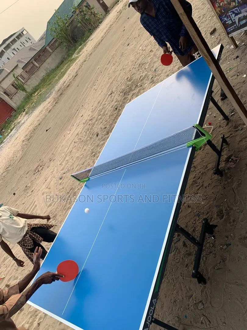 Joola Weather Friendly Outdoor Tennis Board