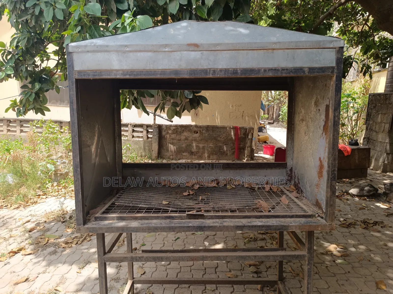 Barbeque Outdoor Grilling Machine