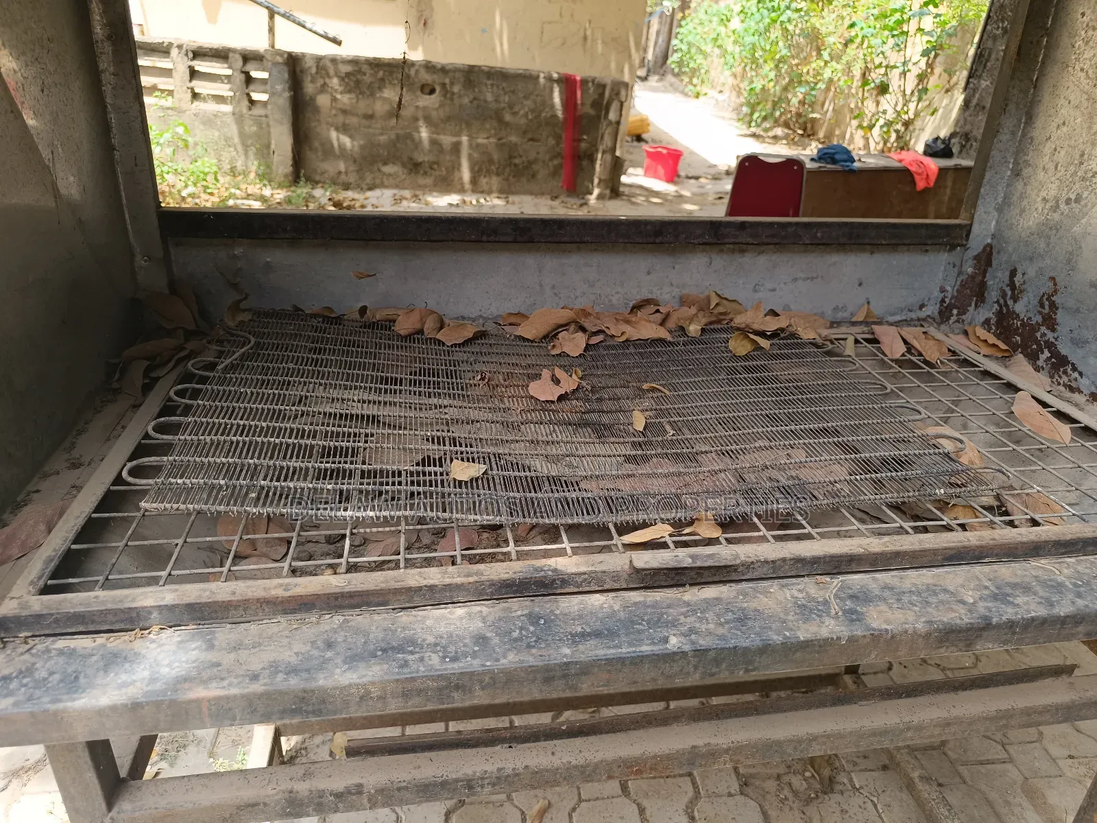 Barbeque Outdoor Grilling Machine