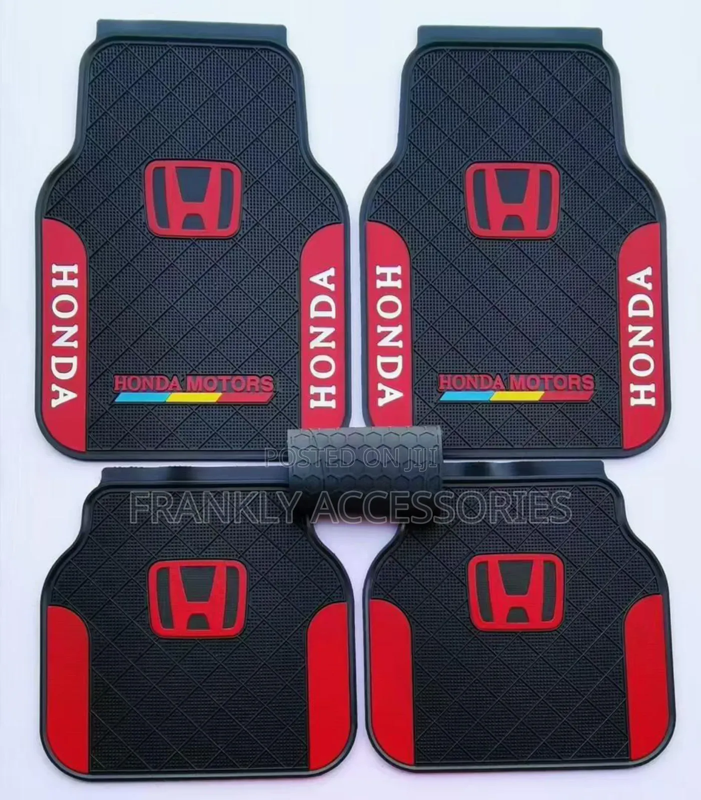 Honda Rubber Floor Mat