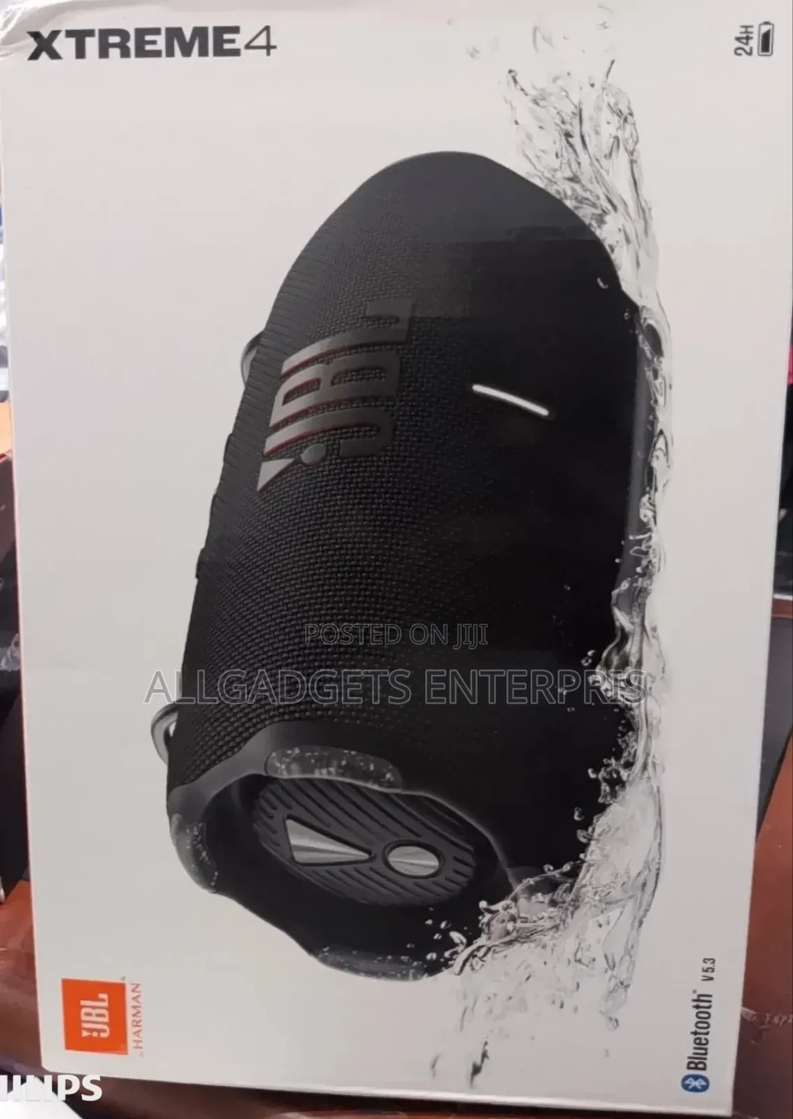 Latest Series of JBL Extreme4