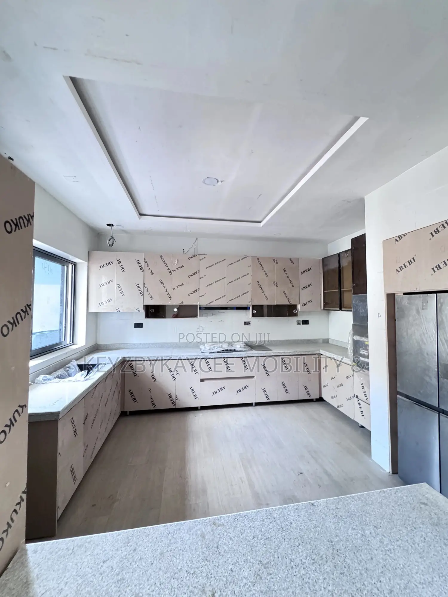 4bdrm Maisonette in Shonibare Estate, Ikeja for sale