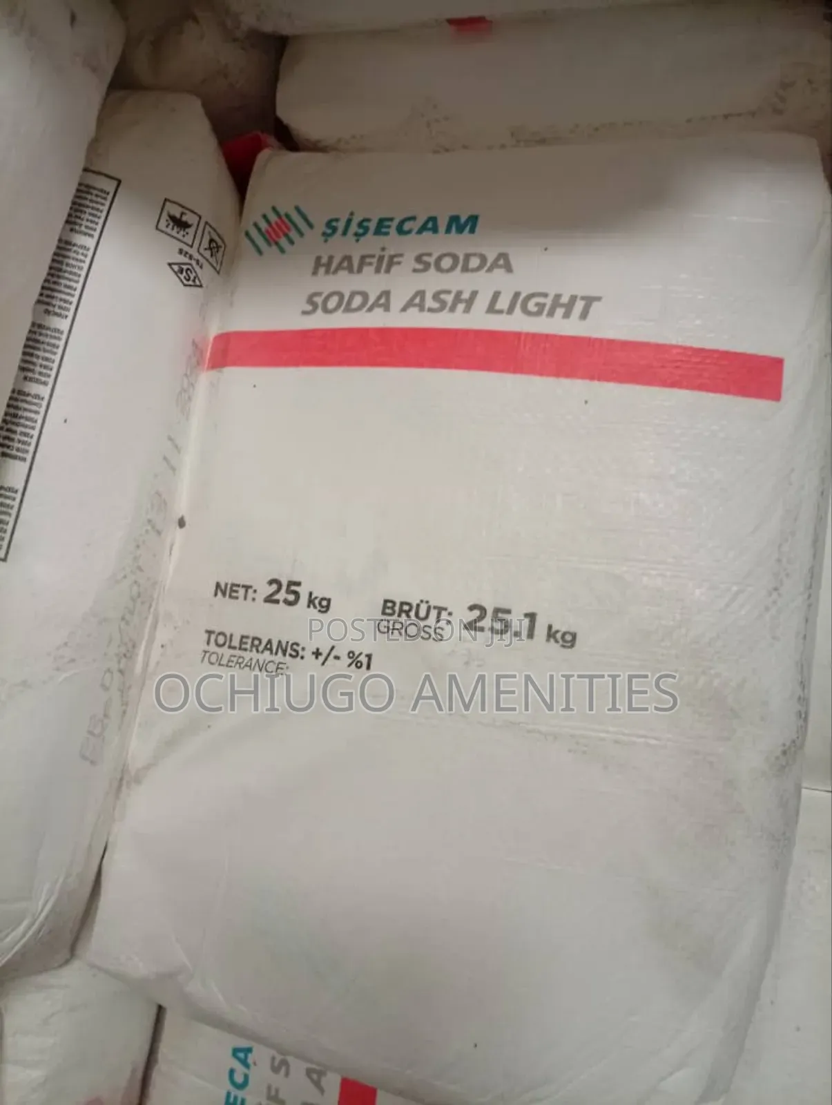 Soda Ash Light