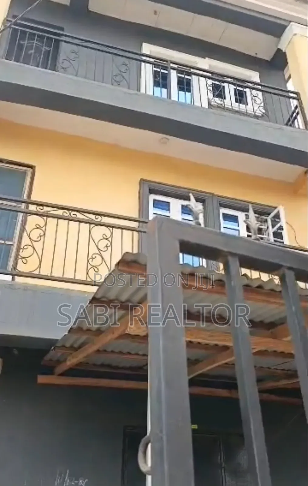 Furnished 1bdrm Block of Flats in Ile Epo, Abule Egba for sale