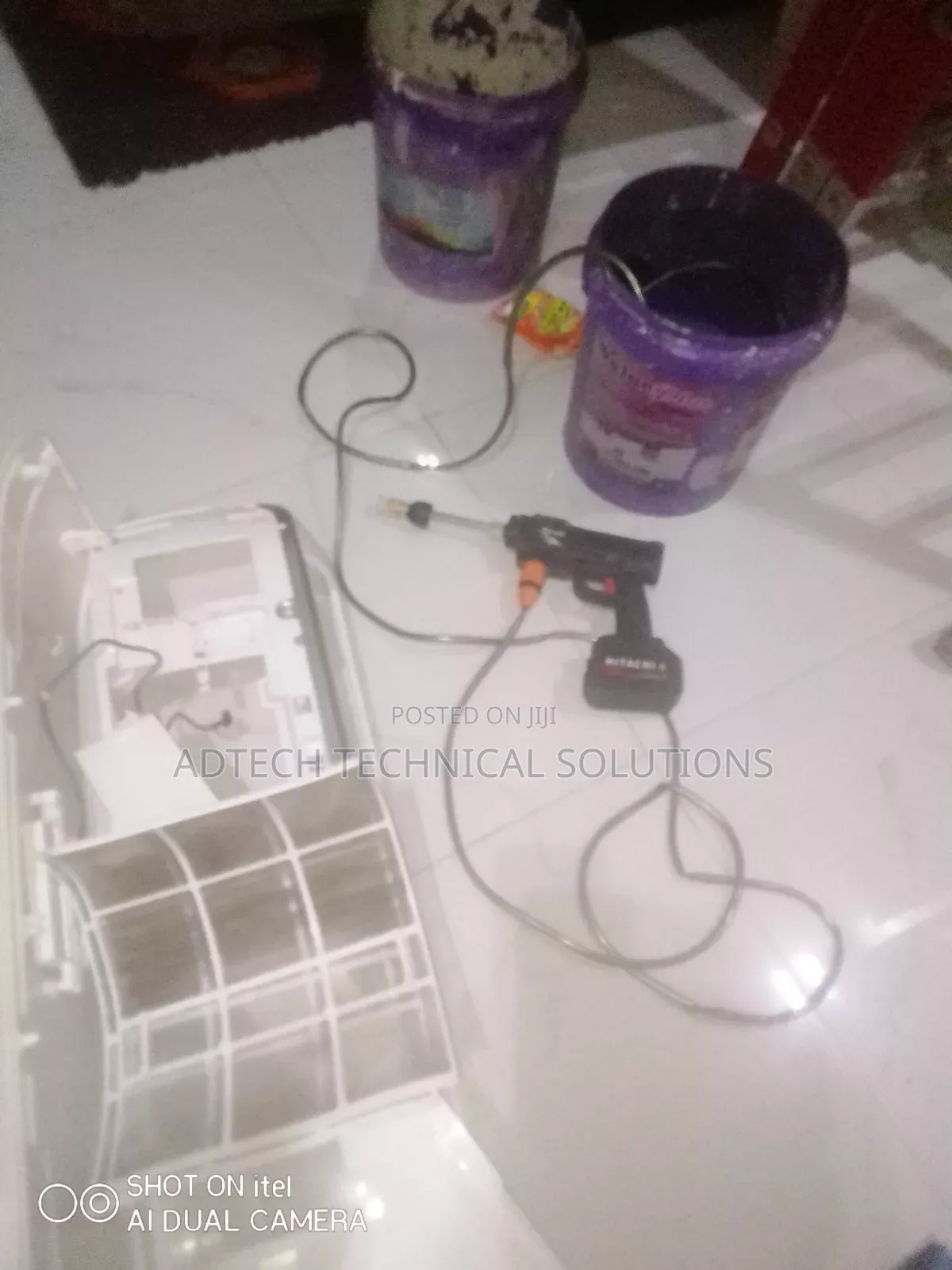 AC and Refrigeration Services- Installation, Maintenance, and Repairs.