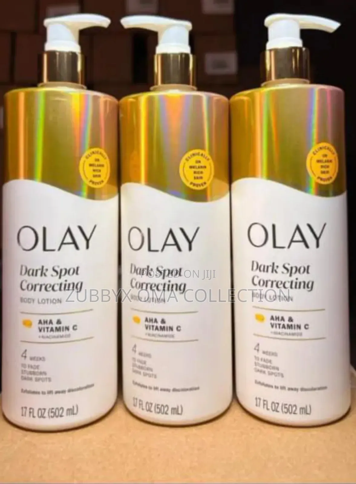 Olay Vitamin C Lotion Dark Spots Correction
