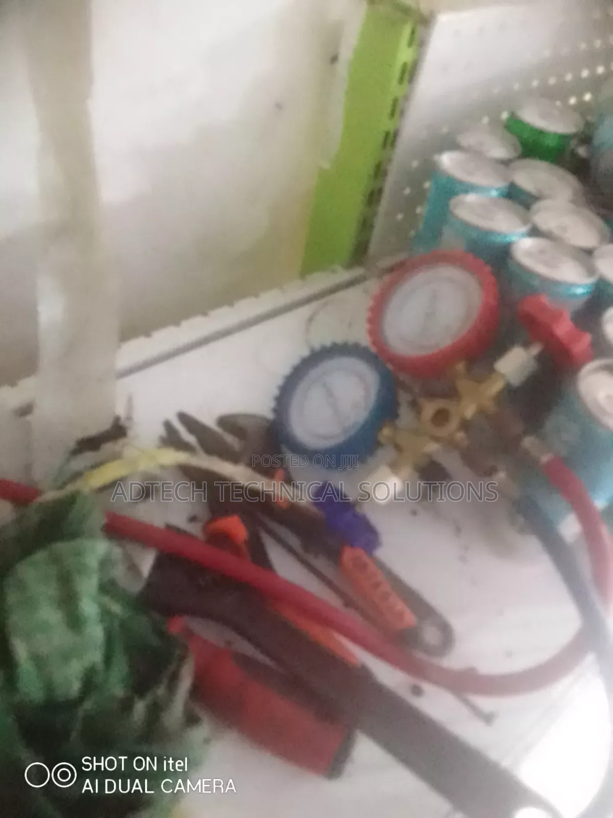 AC and Refrigeration Services- Installation, Maintenance, and Repairs.