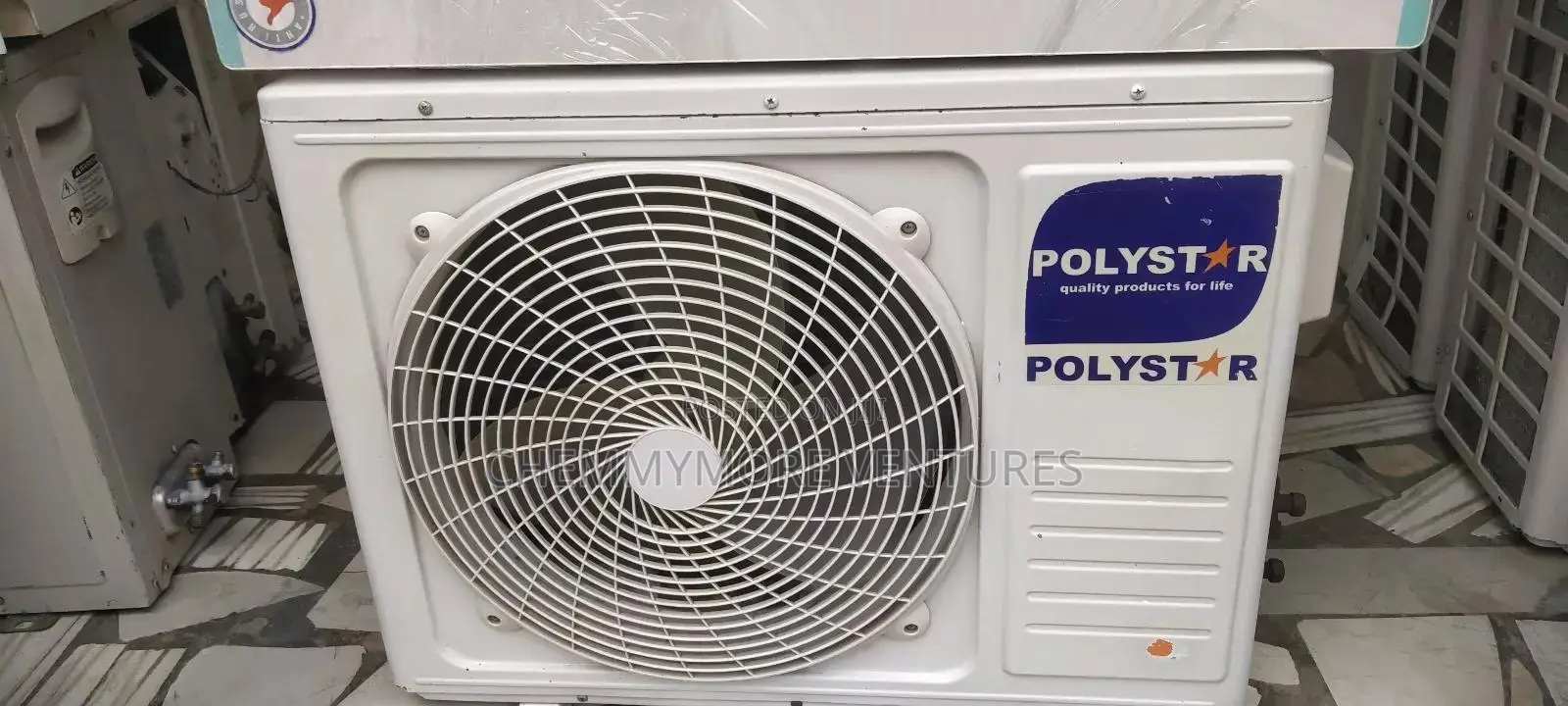 Polystar Air Conditioner 1.5hp