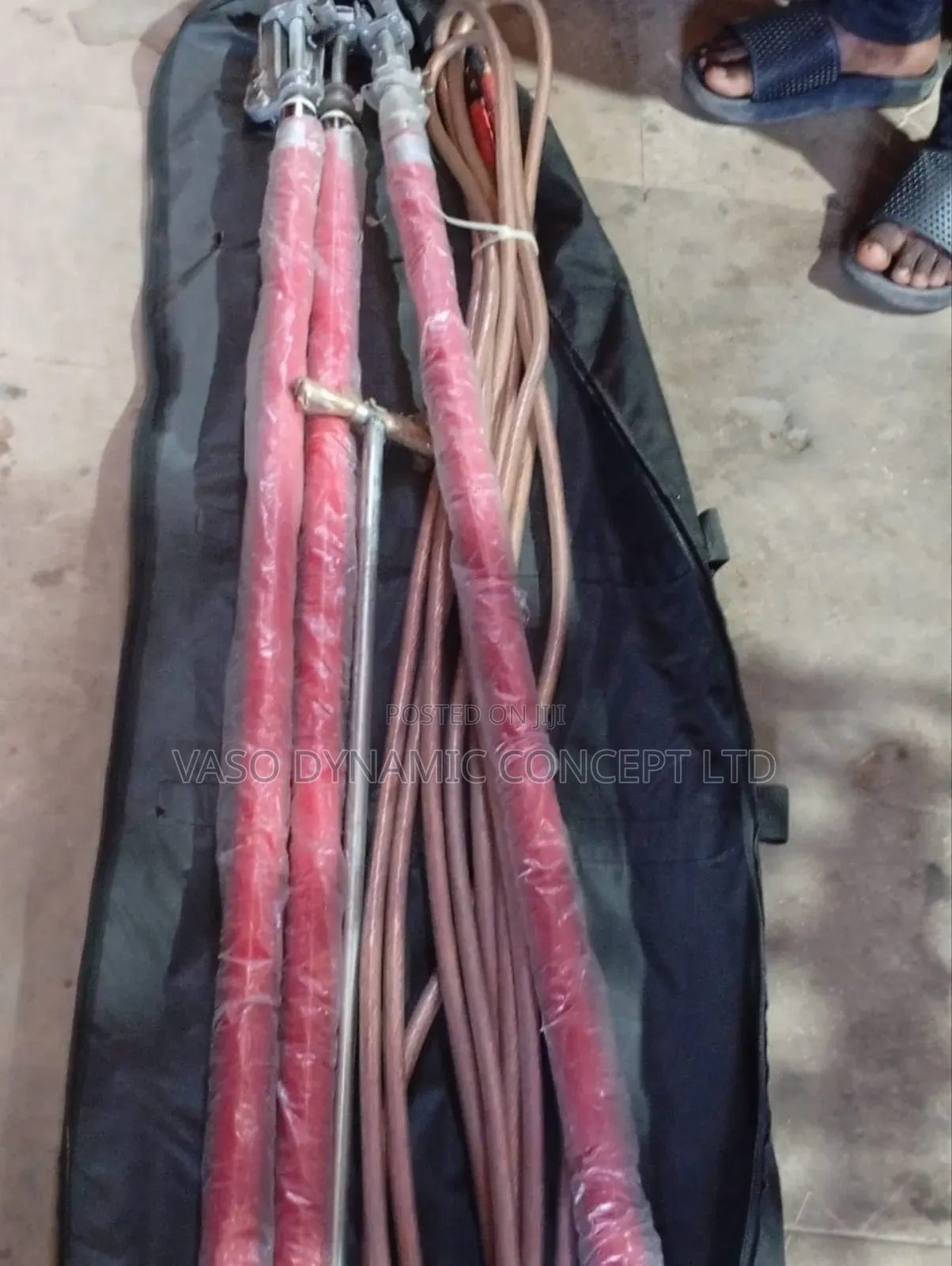 Grinding Stick