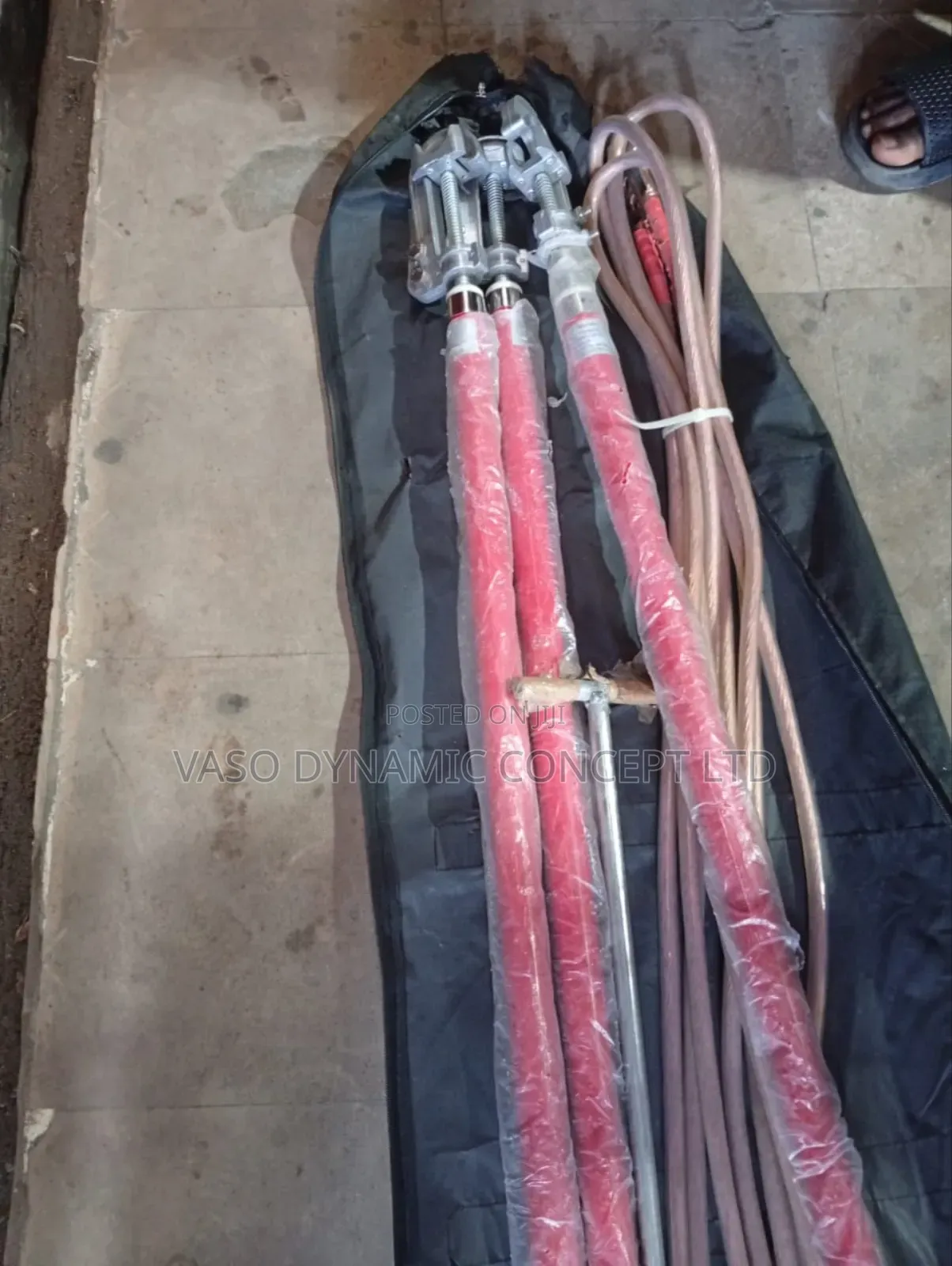Grinding Stick
