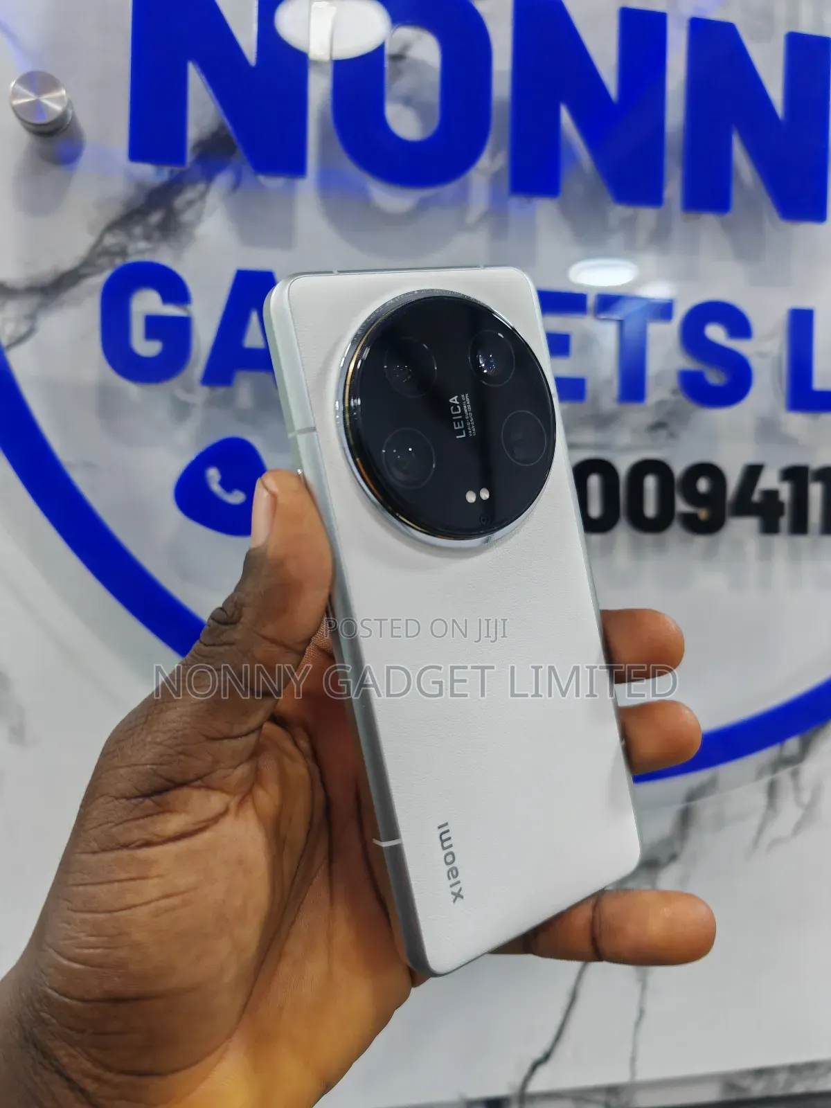 Xiaomi 14 Ultra 512 GB White