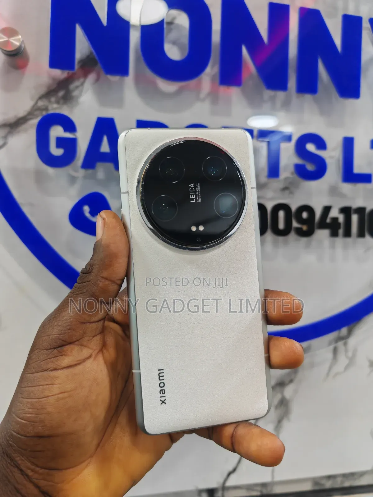 Xiaomi 14 Ultra 512 GB White