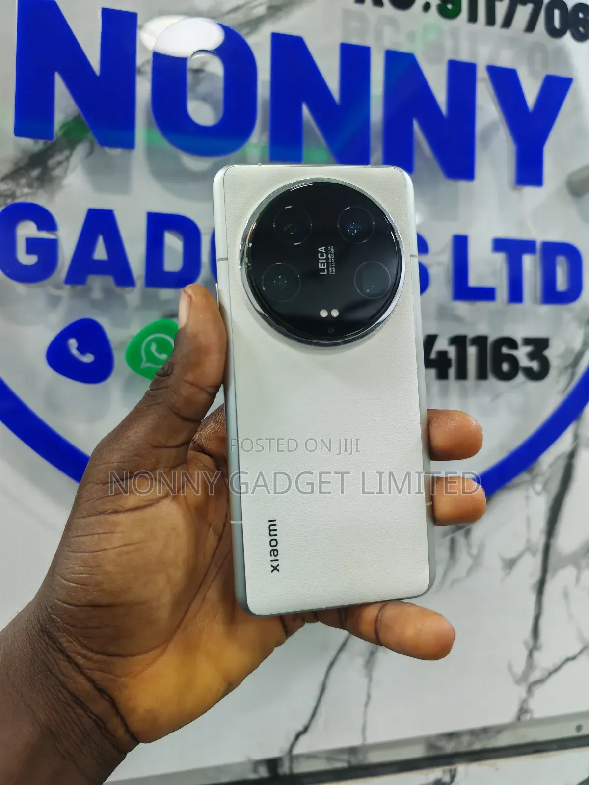 Xiaomi 14 Ultra 512 GB White