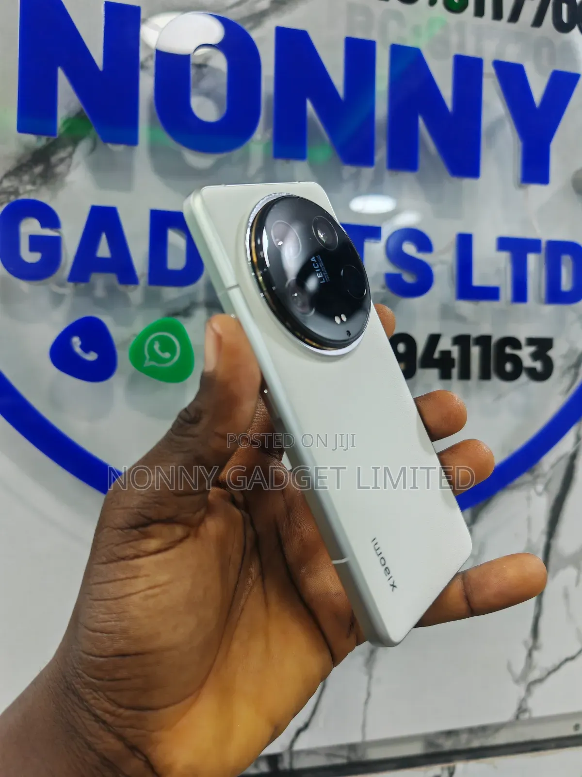 Xiaomi 14 Ultra 512 GB White