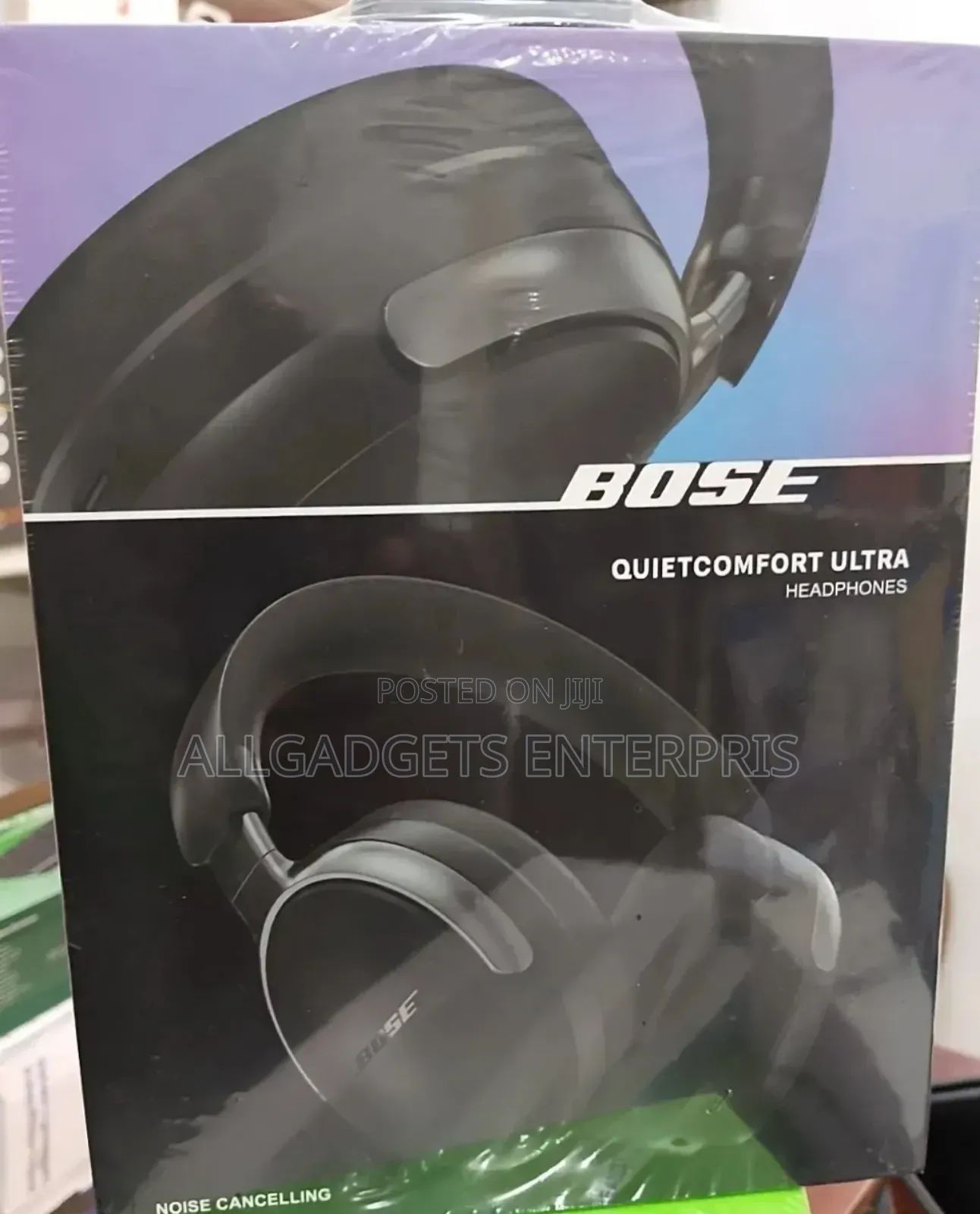 Bose Quietcomfort Ultra Headphones