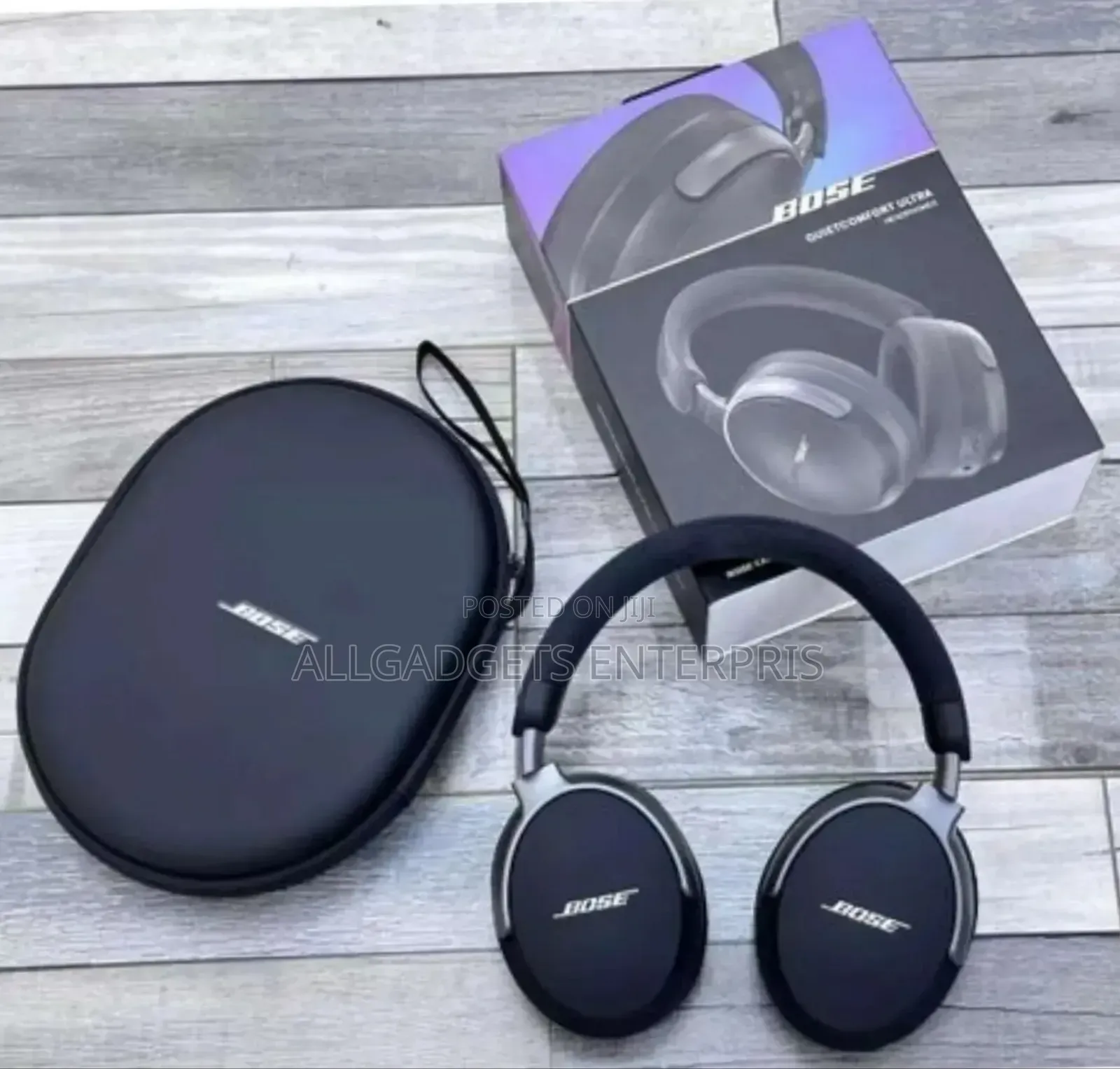 Bose Quietcomfort Ultra Headphones