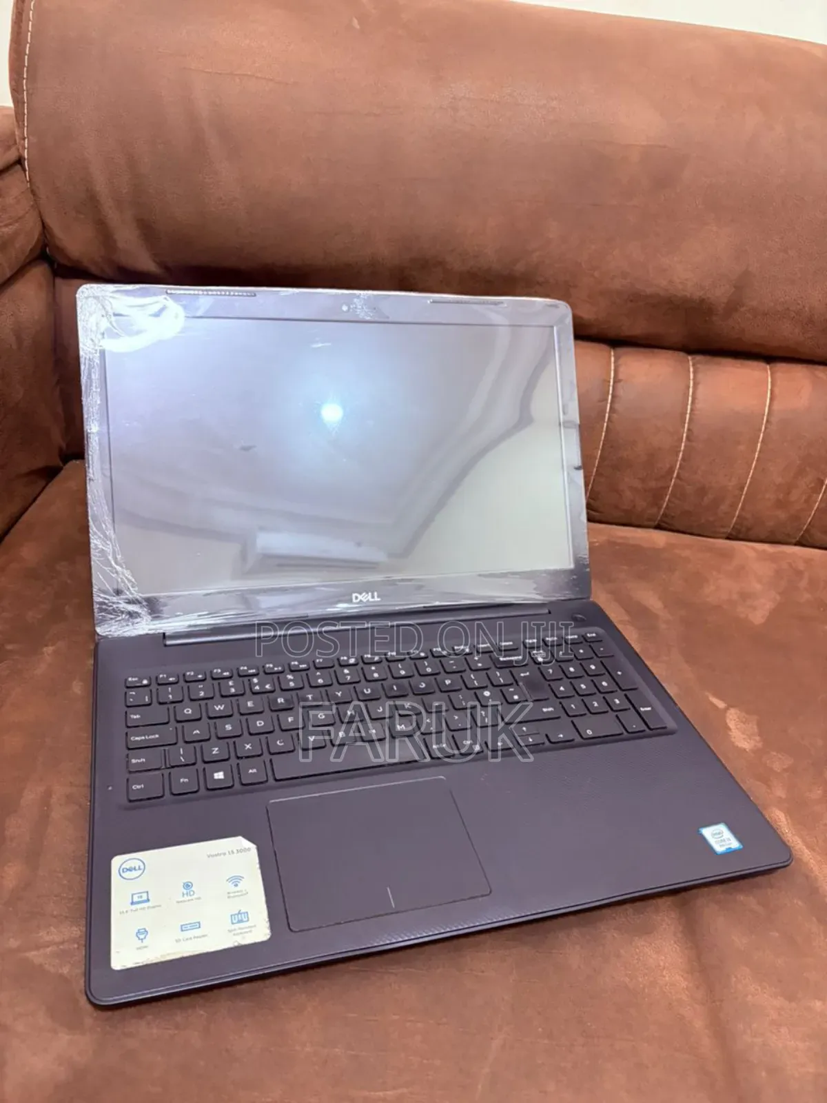 Laptop Dell Inspiron 15 8GB Intel Core i3 SSD 128GB