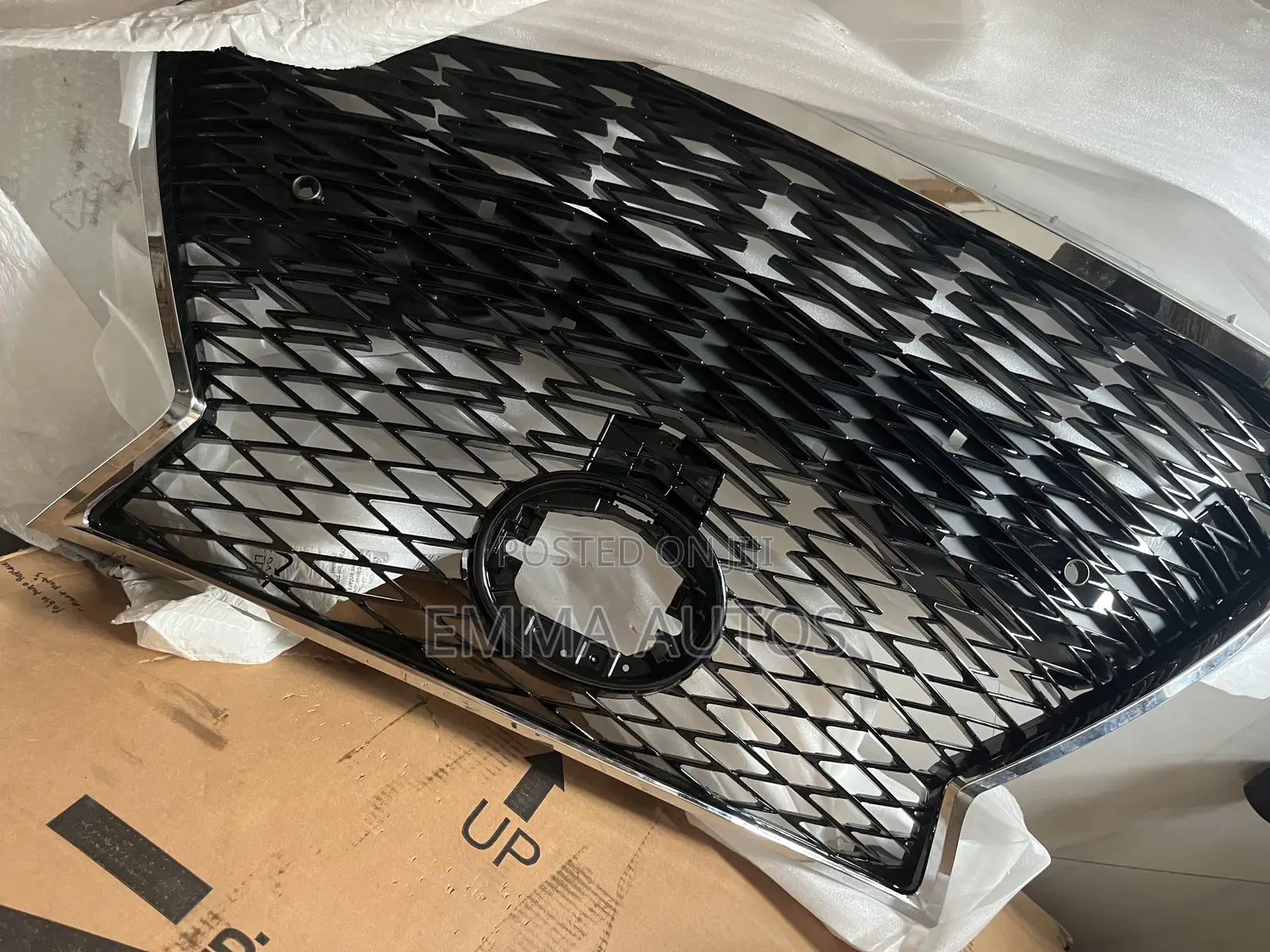 Front Grill Nx 200t 2018 Available Now
