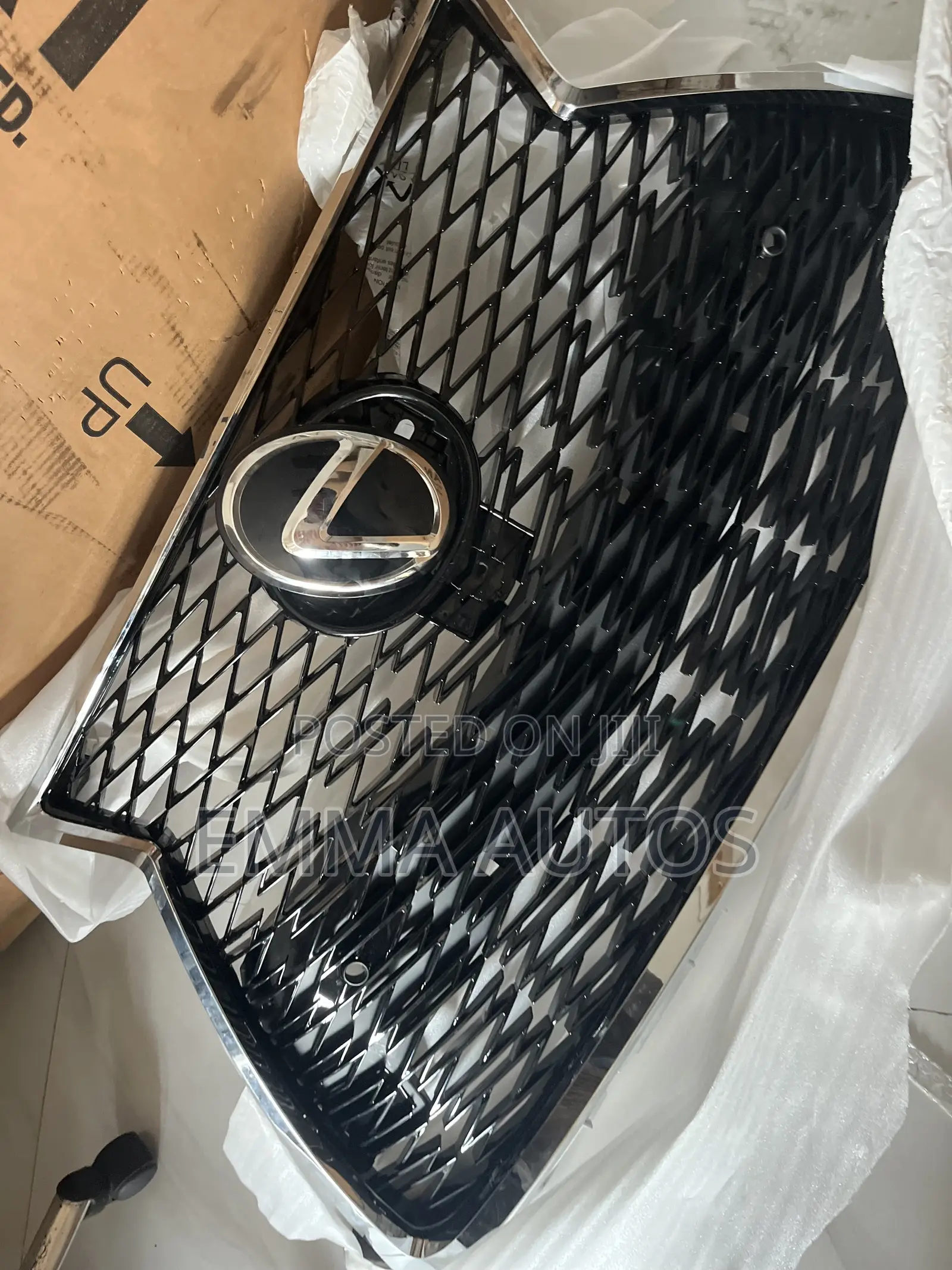 Front Grill Nx 200t 2018 Available Now