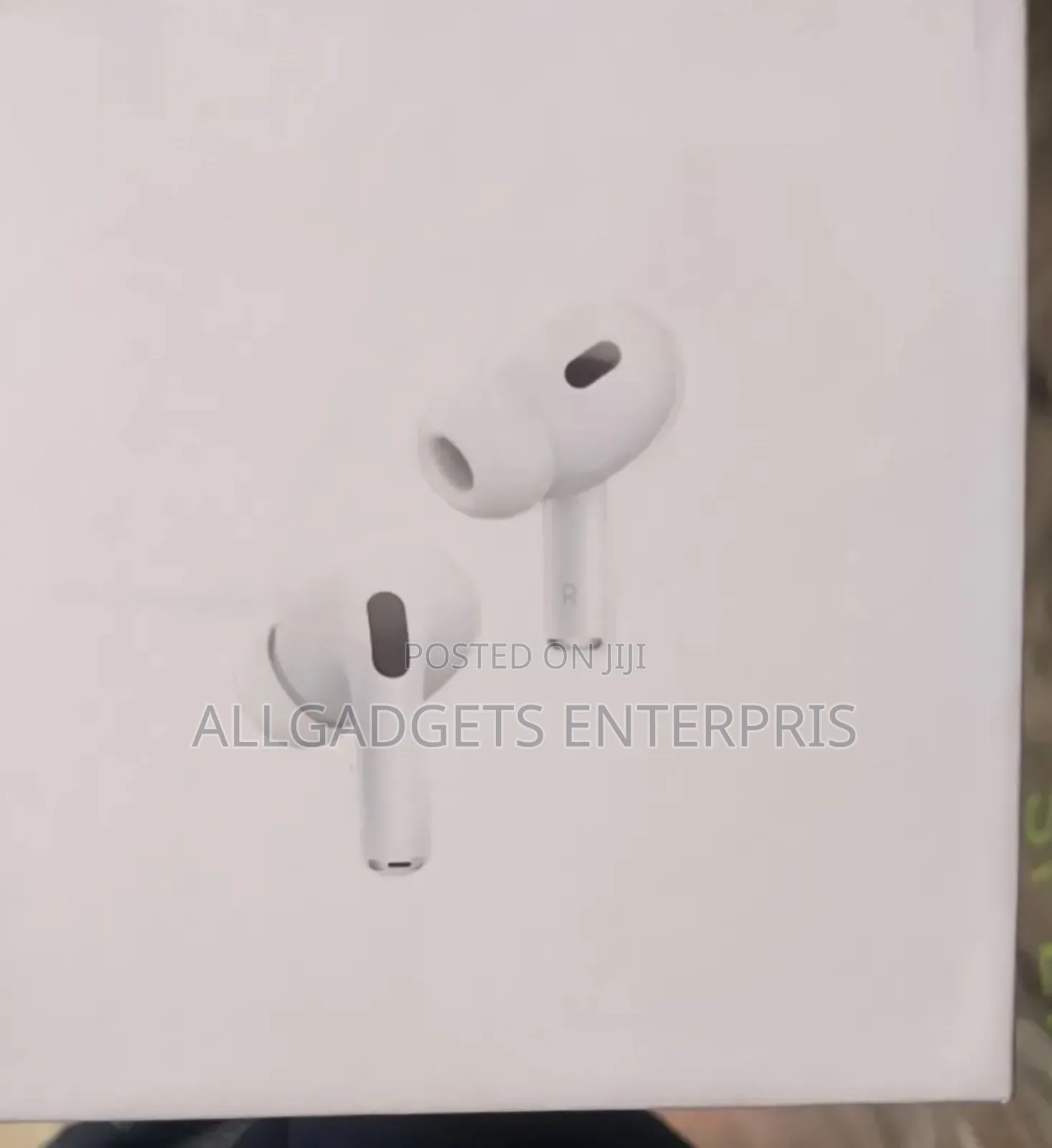 Original Airpod Pro 2 Opening Box