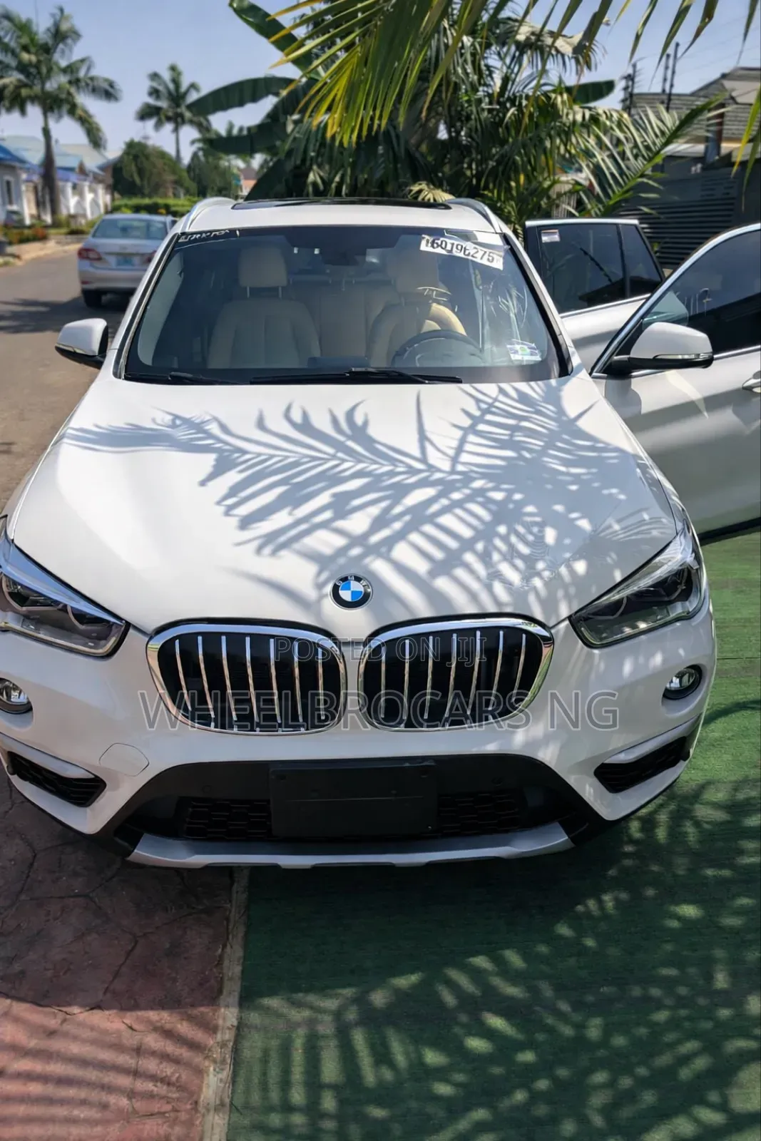 BMW X1 xDrive28i AWD 2017 White