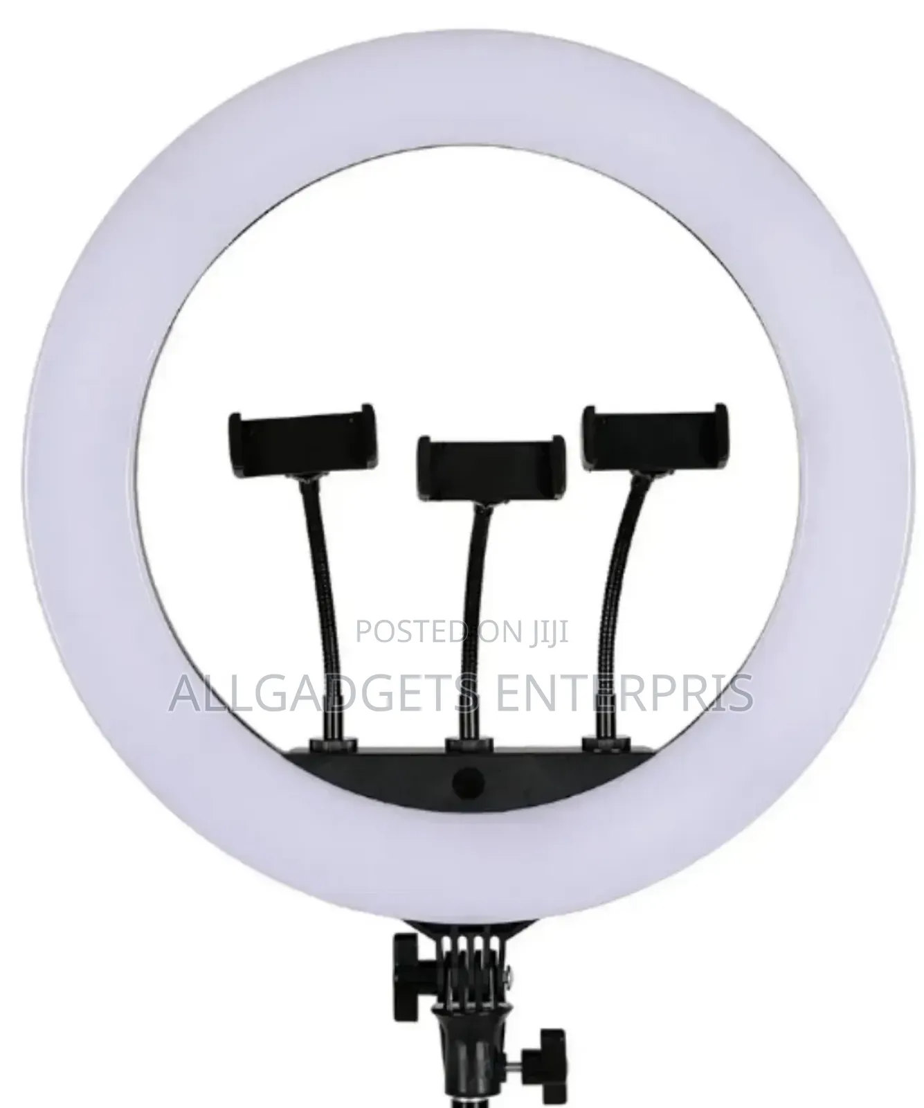 Photography Lighting Led RGB Ring Light With Phone Tripod