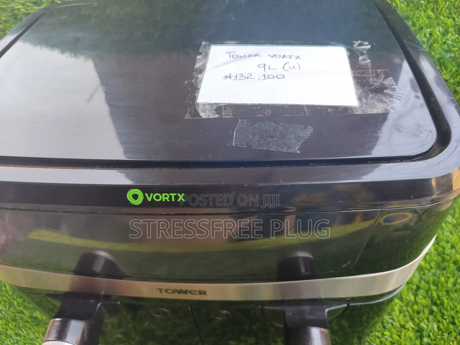 Tower Double Door Air Fryer (8L, 9L 10.4L) | Brand New and UK USED