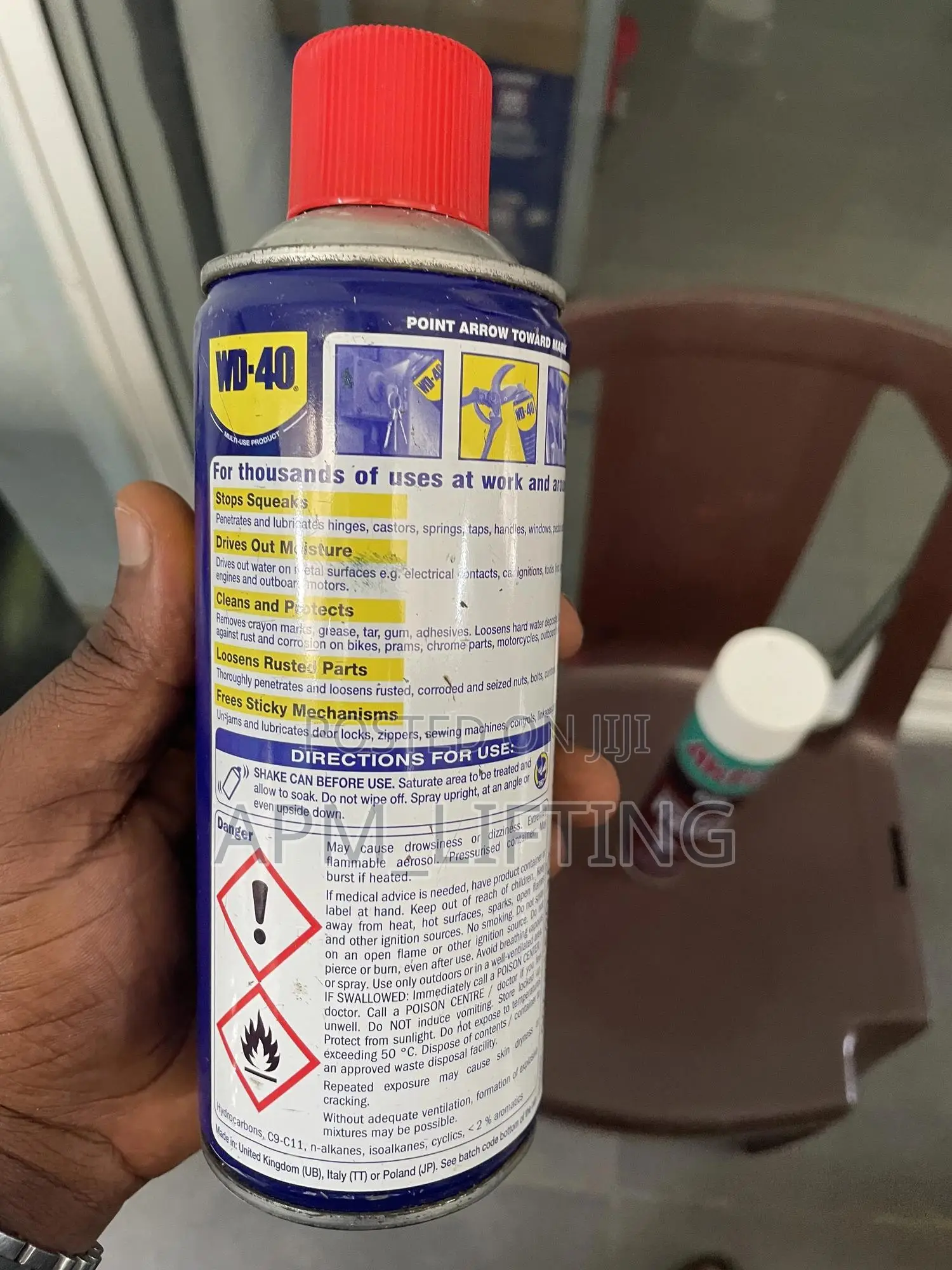 Original Wd-40 Multi-Use