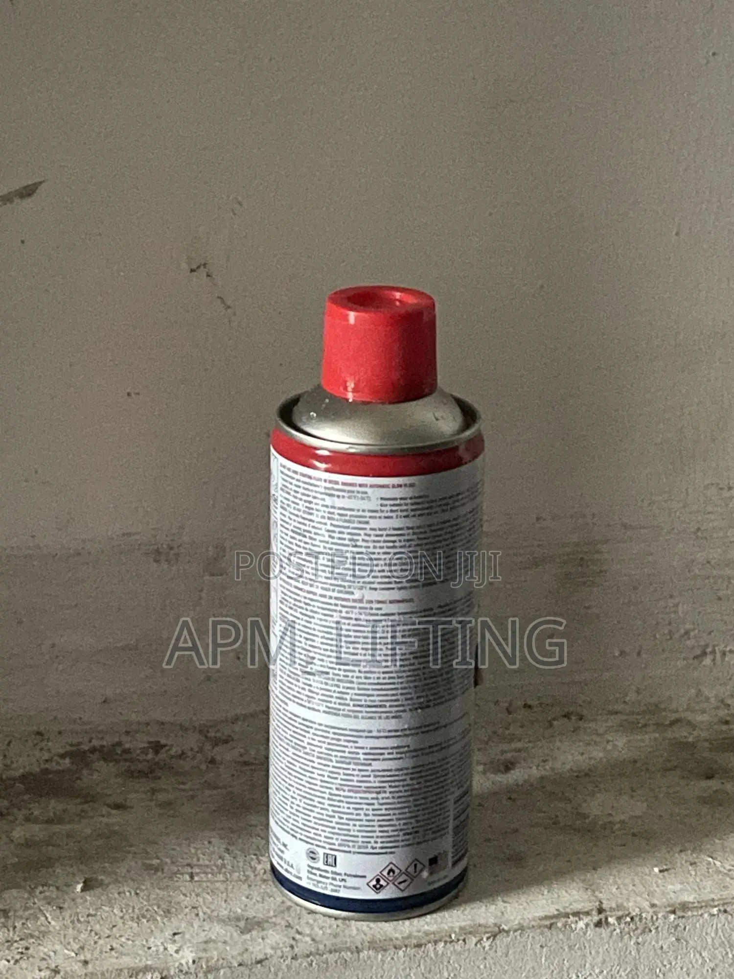 Abro Masters Starting Fluid (Part No. Sf-650)