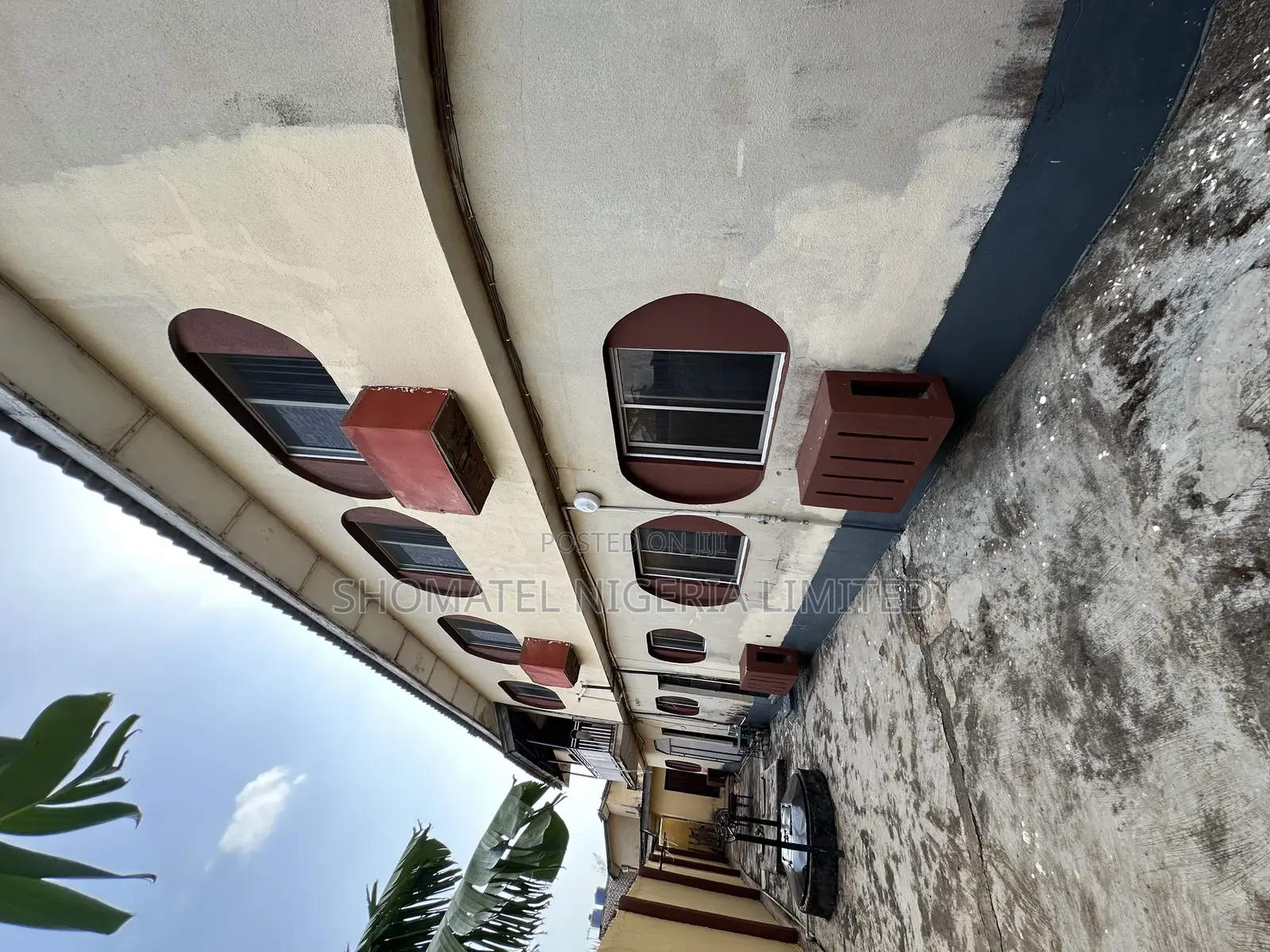 15bdrm Block of Flats in Alagbado Lagos State for sale