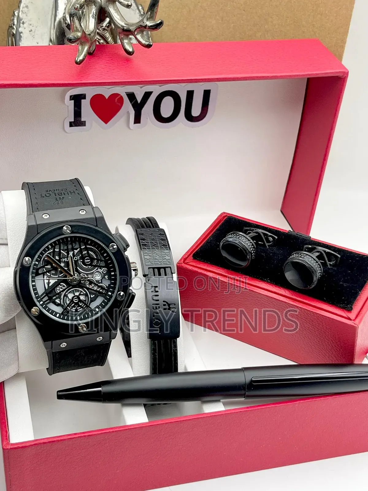 Hublot Men Executive Wristwatch