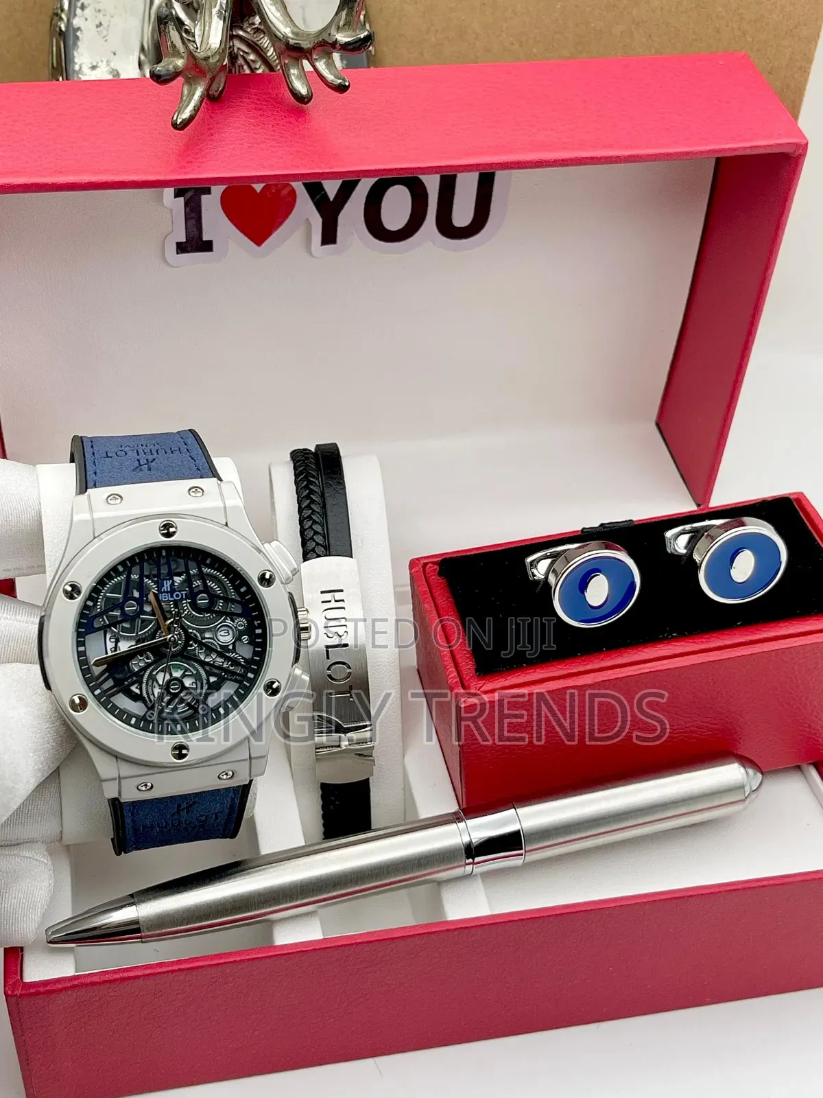 Hublot Men Executive Wristwatch