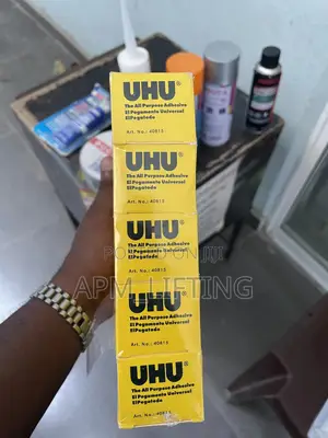Uhu All Purpose Adhesive