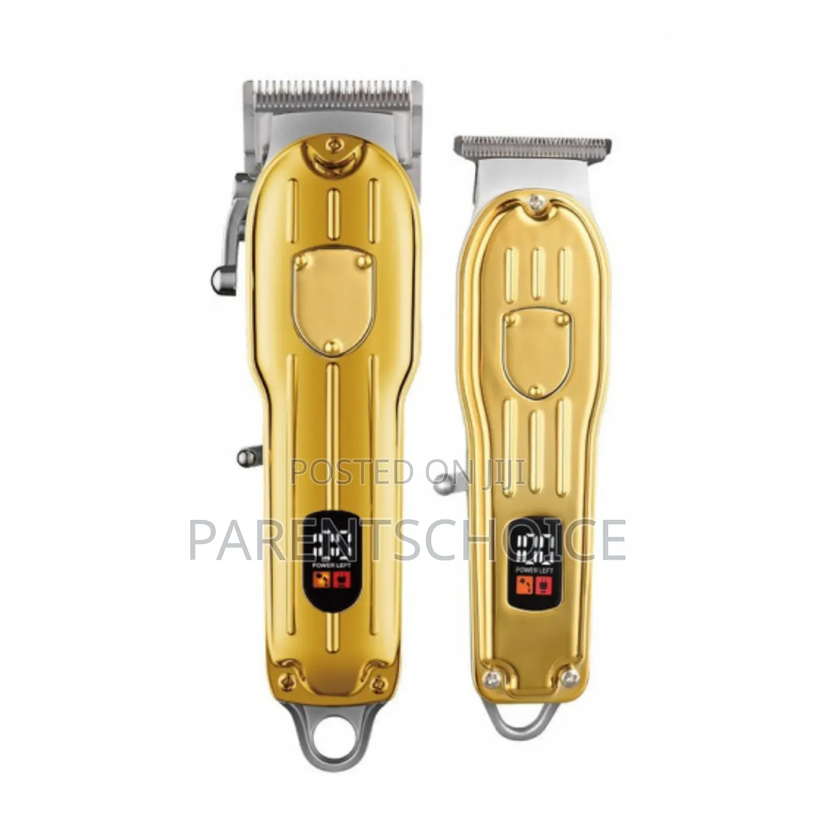 Weeme 2 in 1 Rechargeable Hair Clipper
