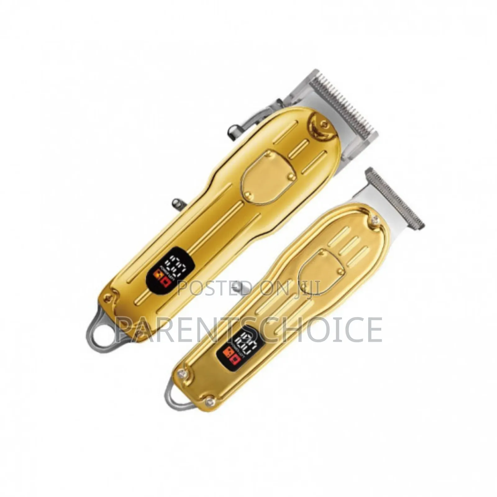 Weeme 2 in 1 Rechargeable Hair Clipper