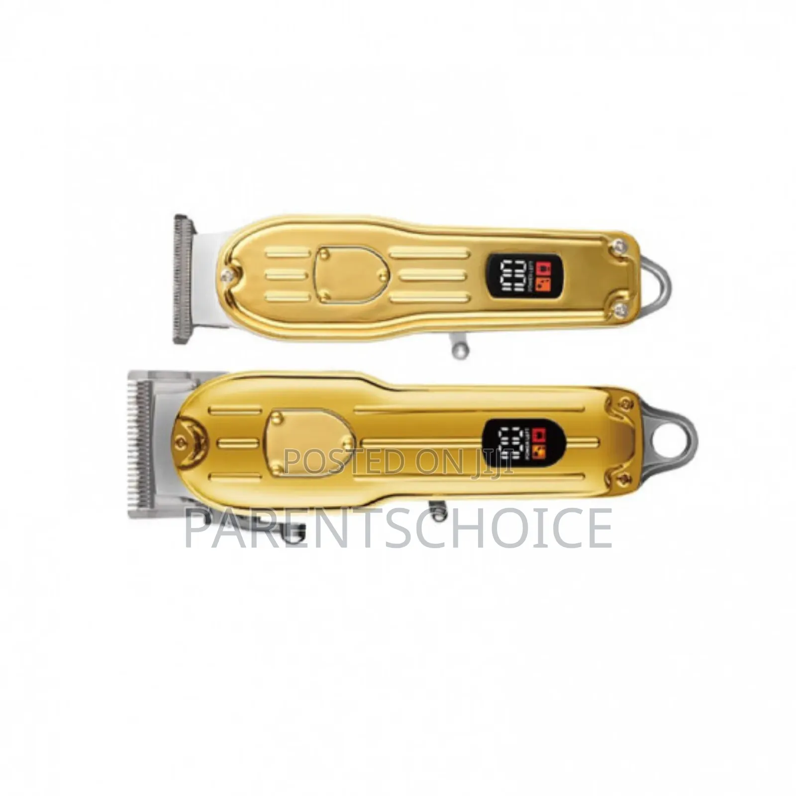 Weeme 2 in 1 Rechargeable Hair Clipper