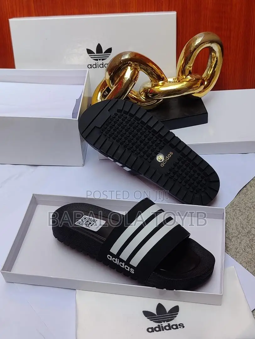 Gucci Adidas Quality Slide and Others Carton Slides
