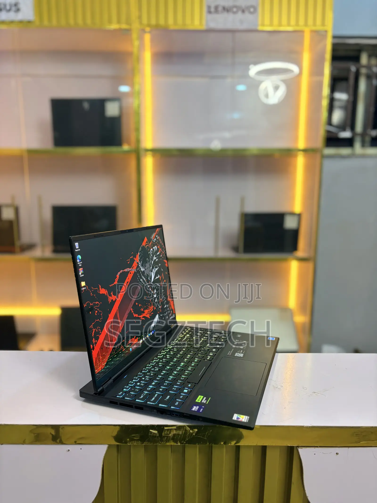 New Laptop Acer Predator Helios Neo 16 32GB Intel Core Ultra 9 SSD 1T