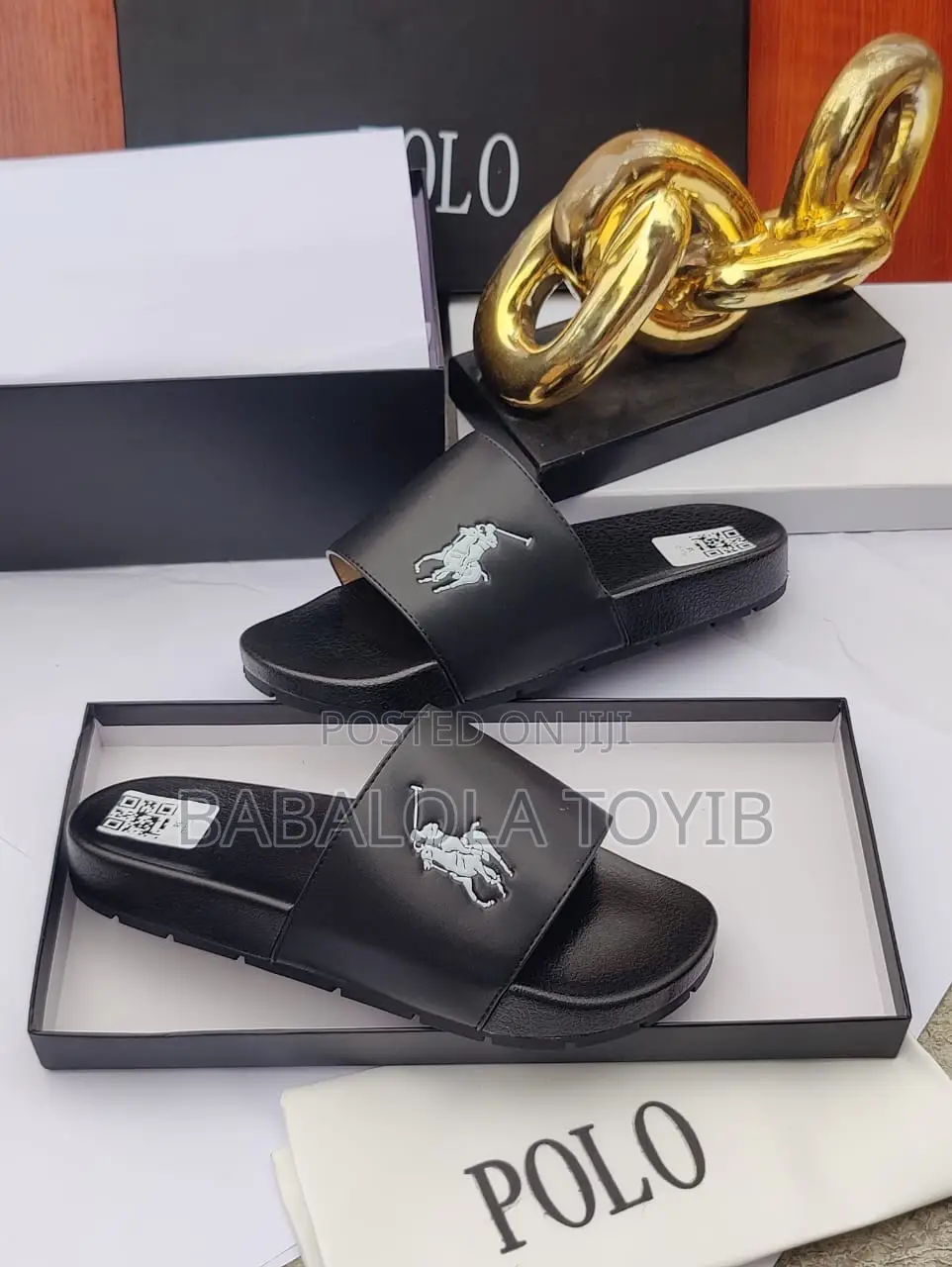 Gucci Adidas Quality Slide and Others Carton Slides