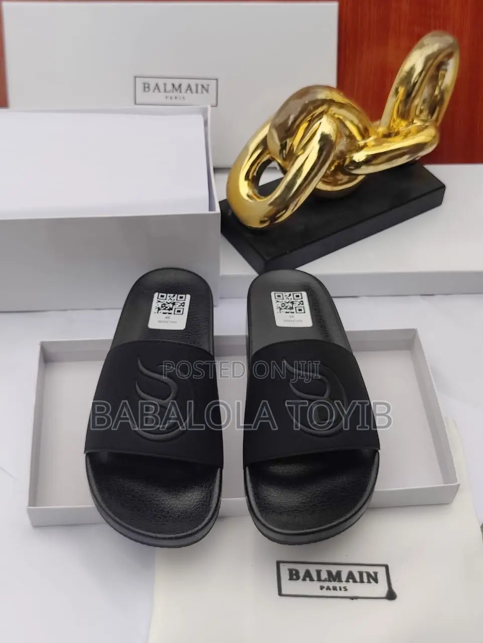 Gucci Adidas Quality Slide and Others Carton Slides