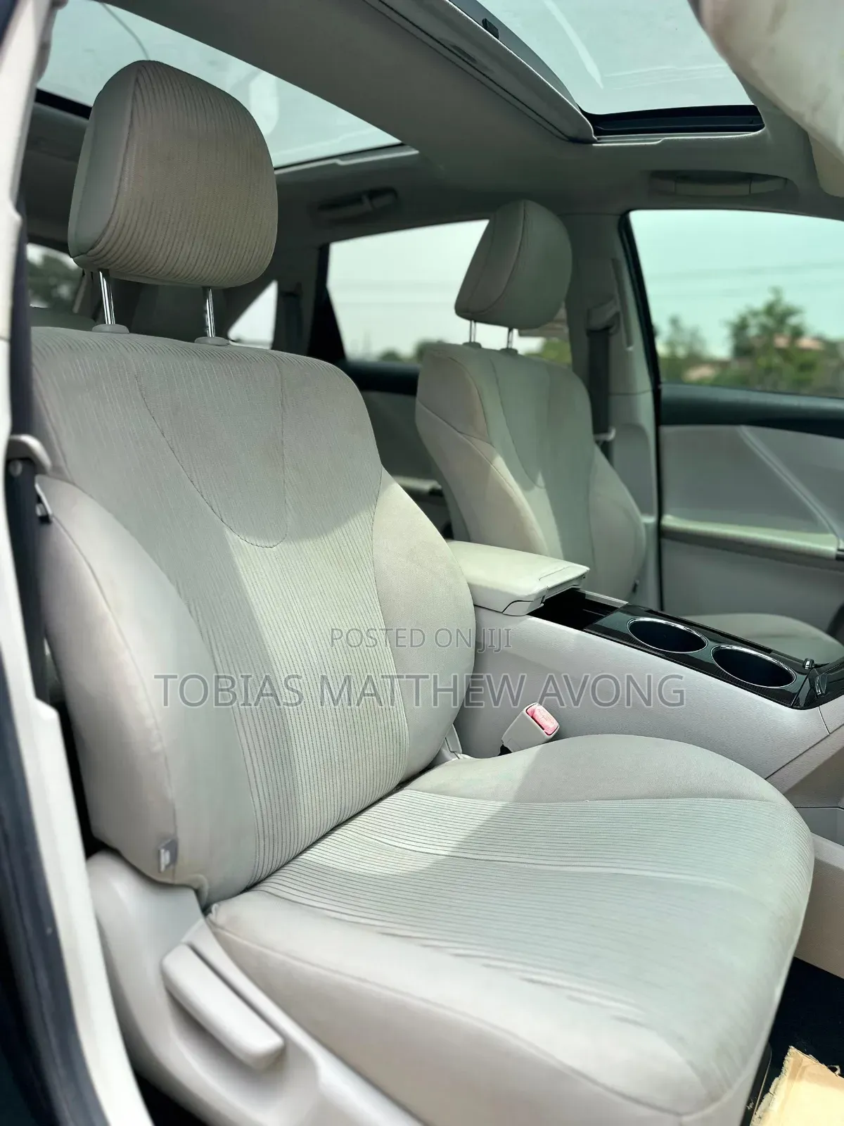 Toyota Venza 2012 Black