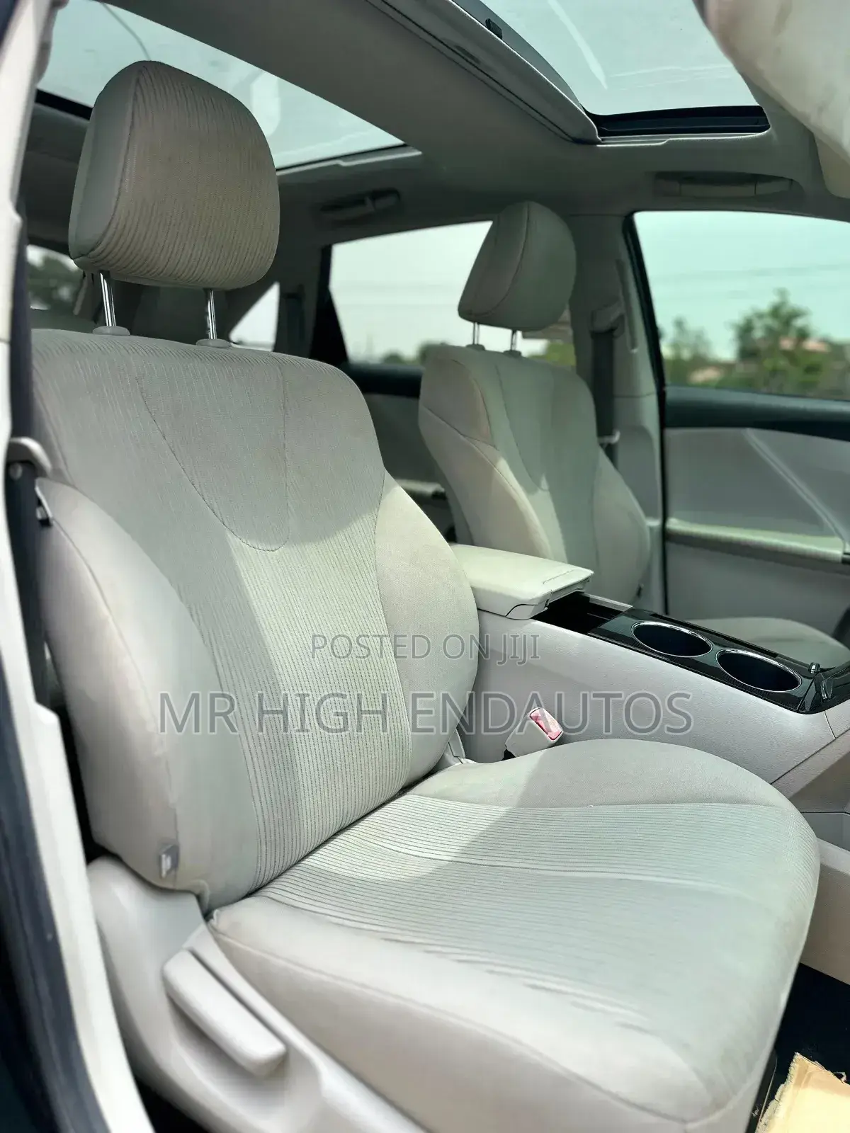 Toyota Venza 2012 Black