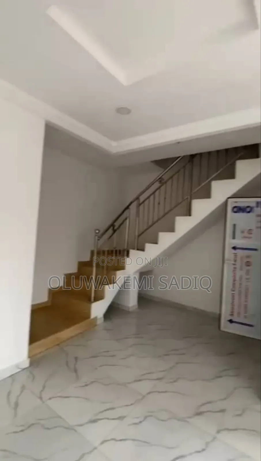 4bdrm Duplex in Iseri Opic for sale