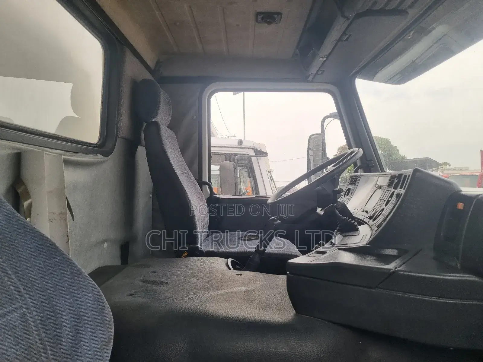 Scania Cover Truck Straight Engine