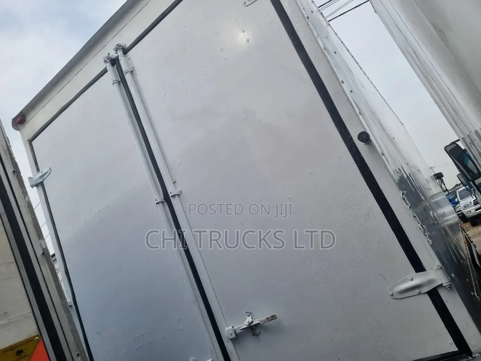 Scania Cover Truck Straight Engine