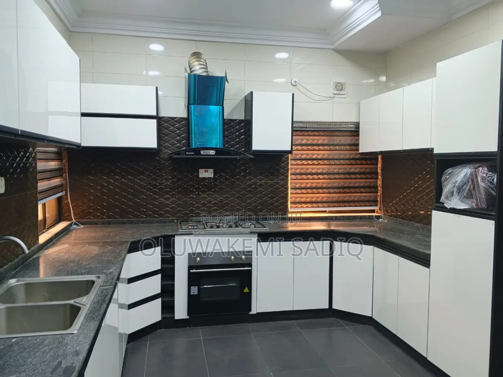 Furnished 4bdrm Duplex in Adeniyi Jones Ikeja for rent