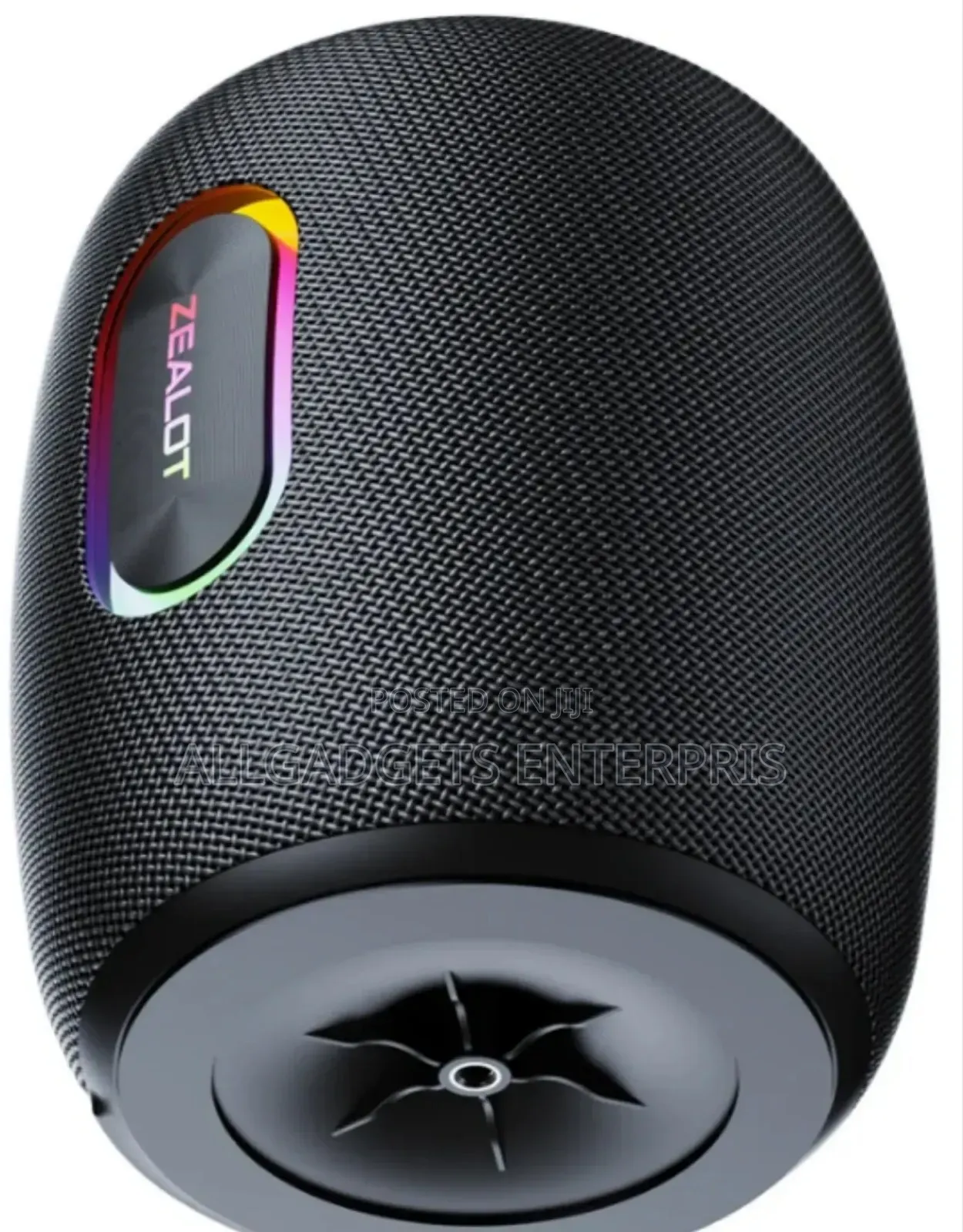 Zealot S64 . Portable and Easy Go