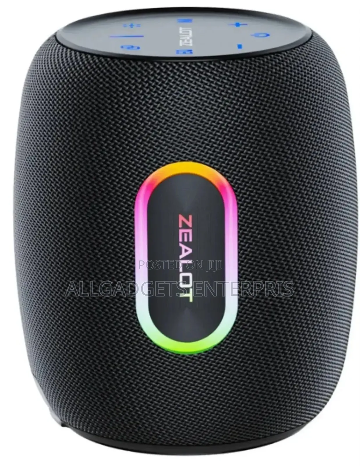 Zealot S64 . Portable and Easy Go