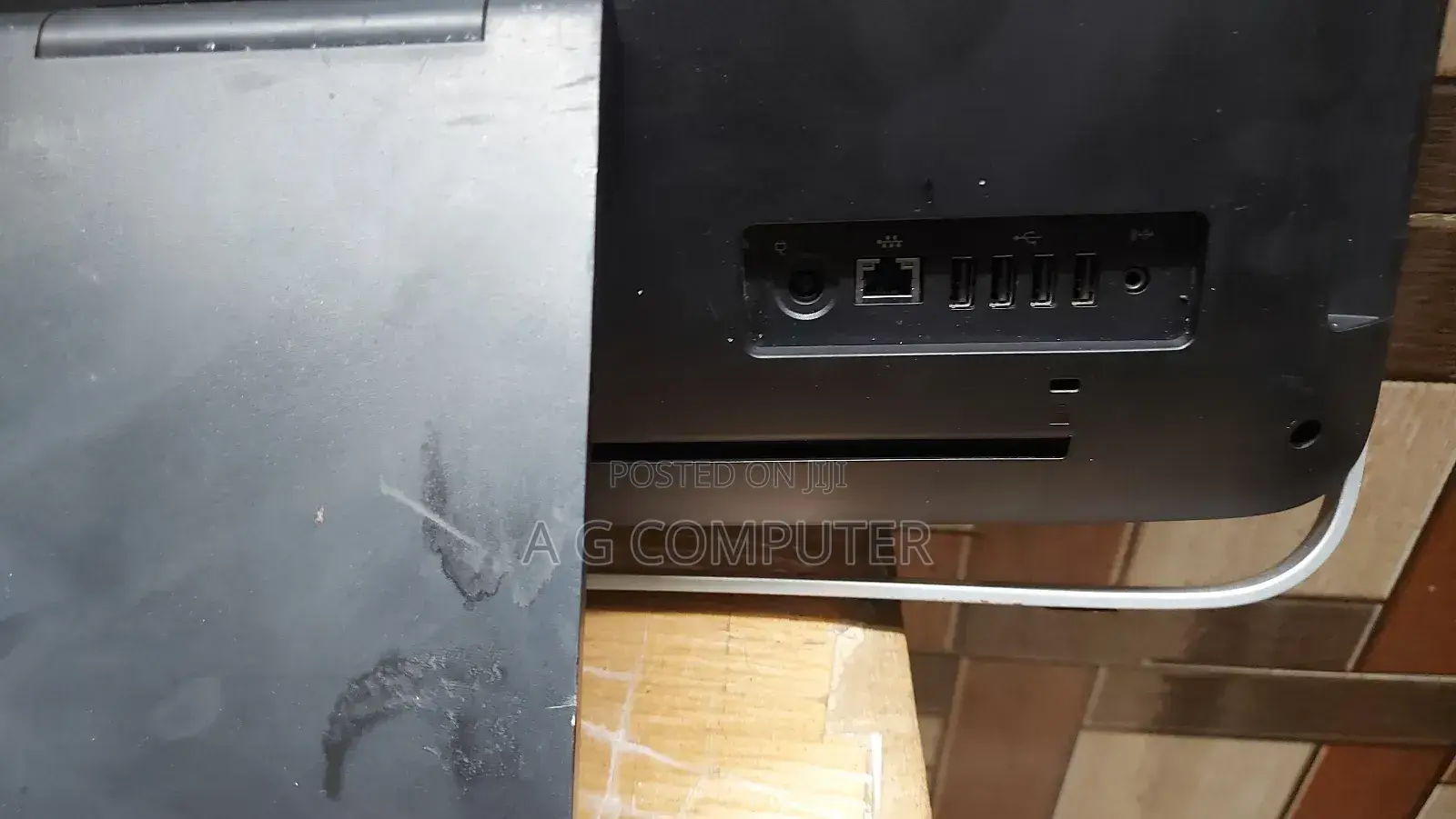 Desktop Computer HP Pavilion 24 8GB Intel Core i5 HDD 500GB